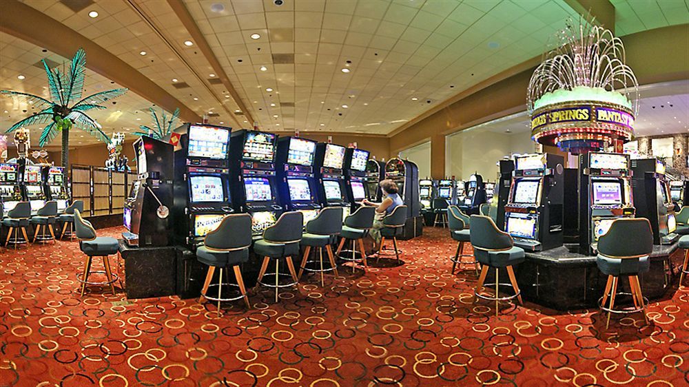 Fantasy Springs Resort Casino Indio Exteriér fotografie